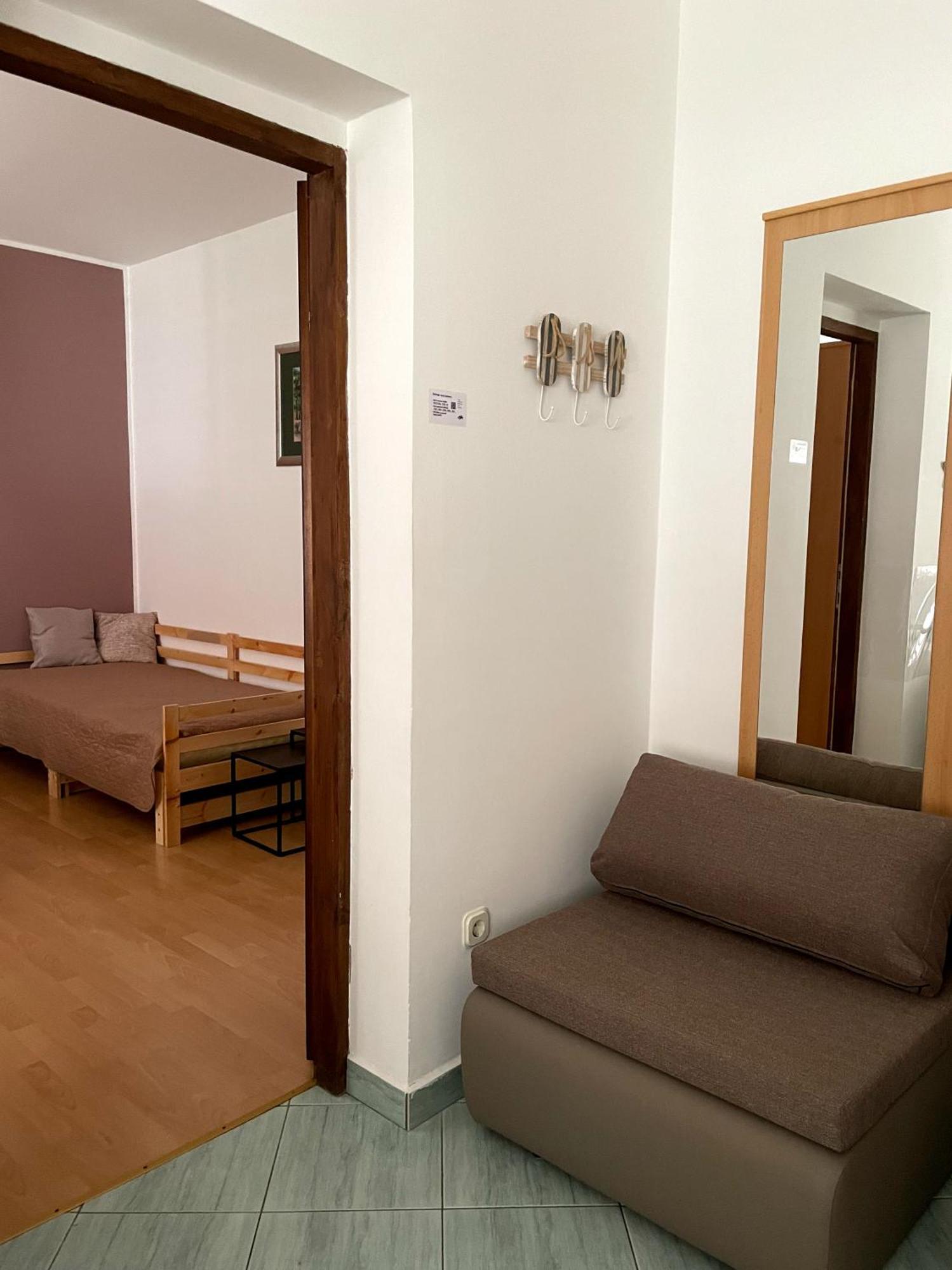 Apartments Nika Βόντιτσε Δωμάτιο φωτογραφία