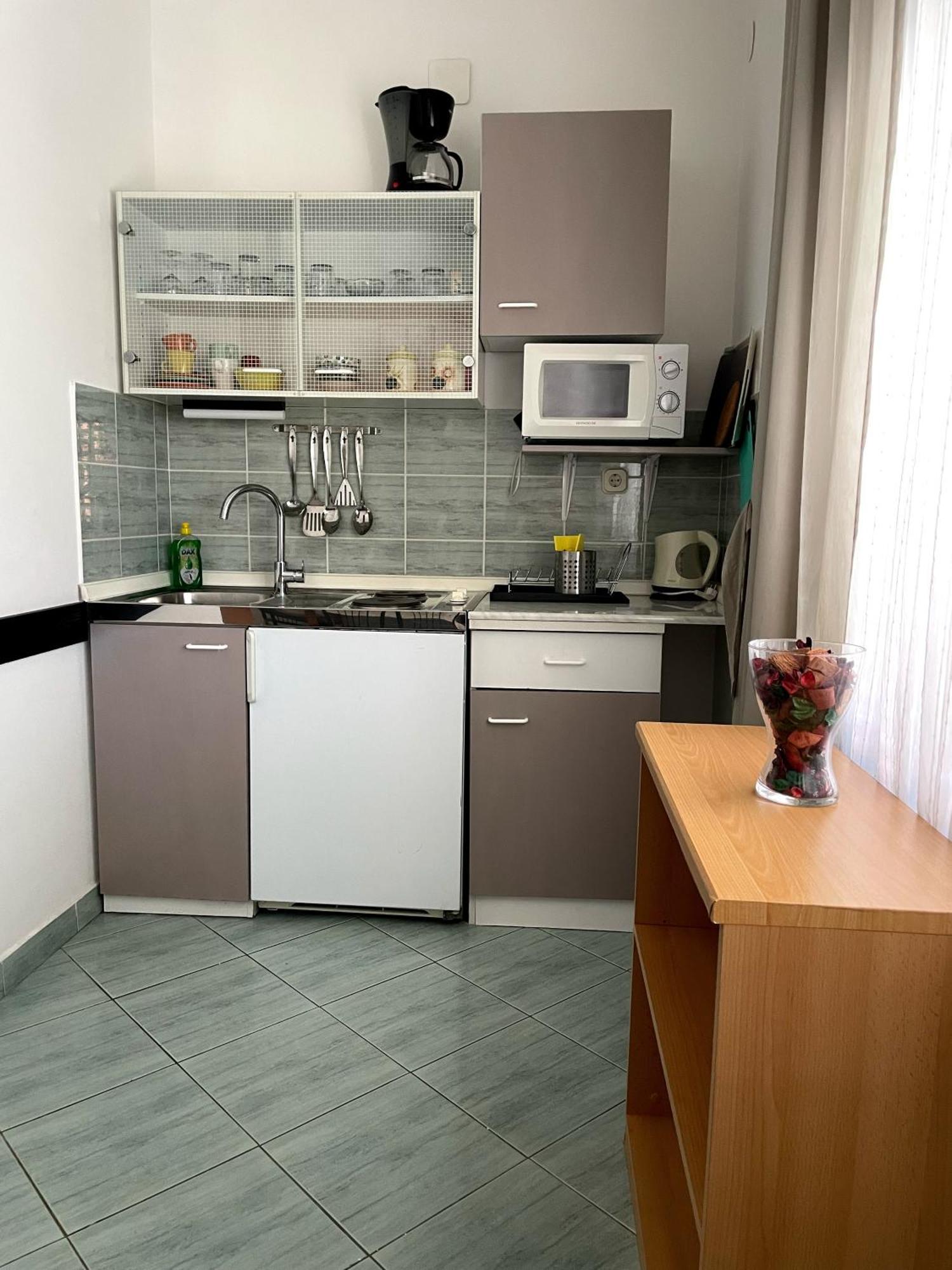 Apartments Nika Βόντιτσε Δωμάτιο φωτογραφία