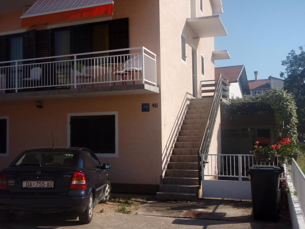 Apartments Nika Βόντιτσε Εξωτερικό φωτογραφία